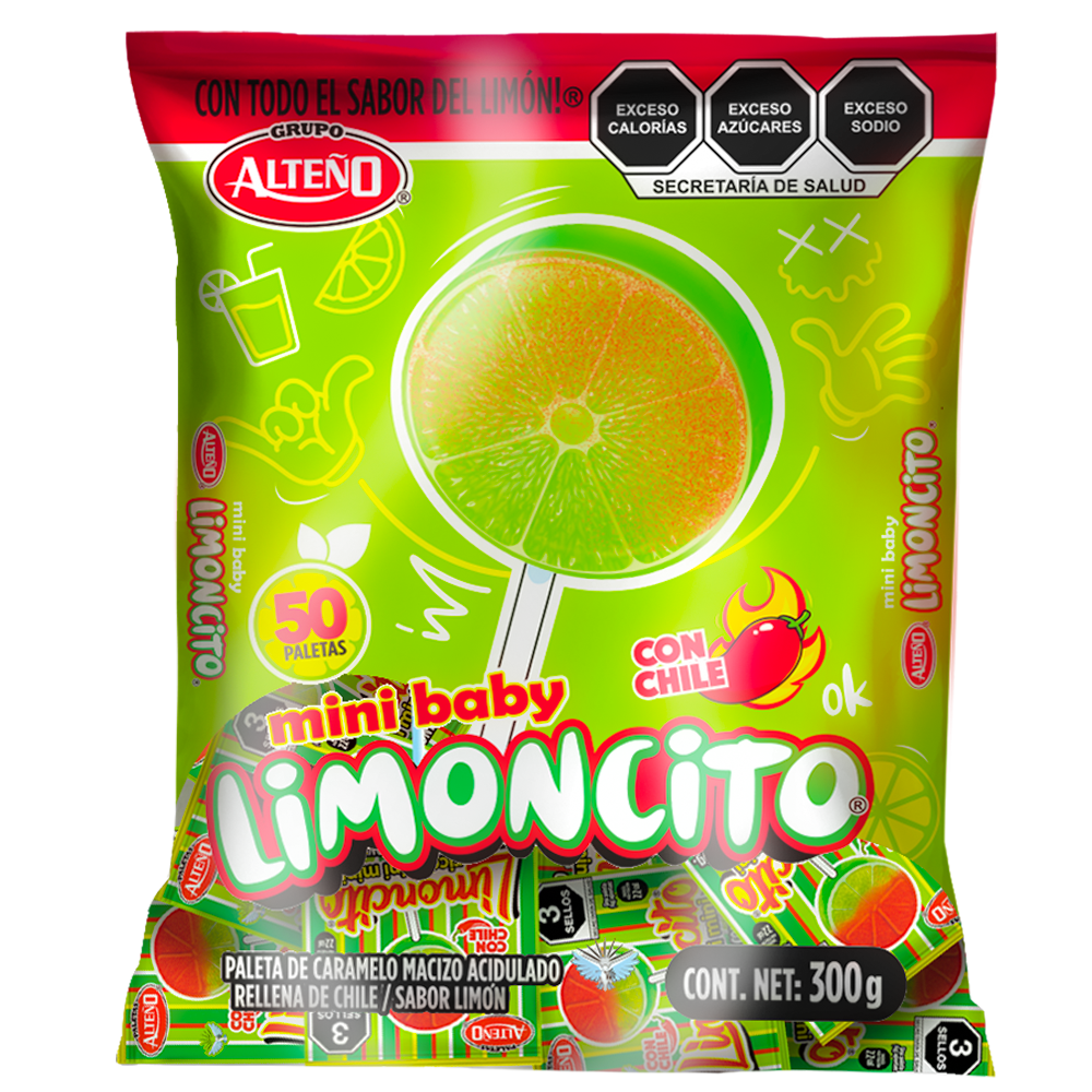 BABY LIMON 28/50