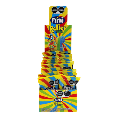 FINI ROLLER ARCOIRIS 6/20