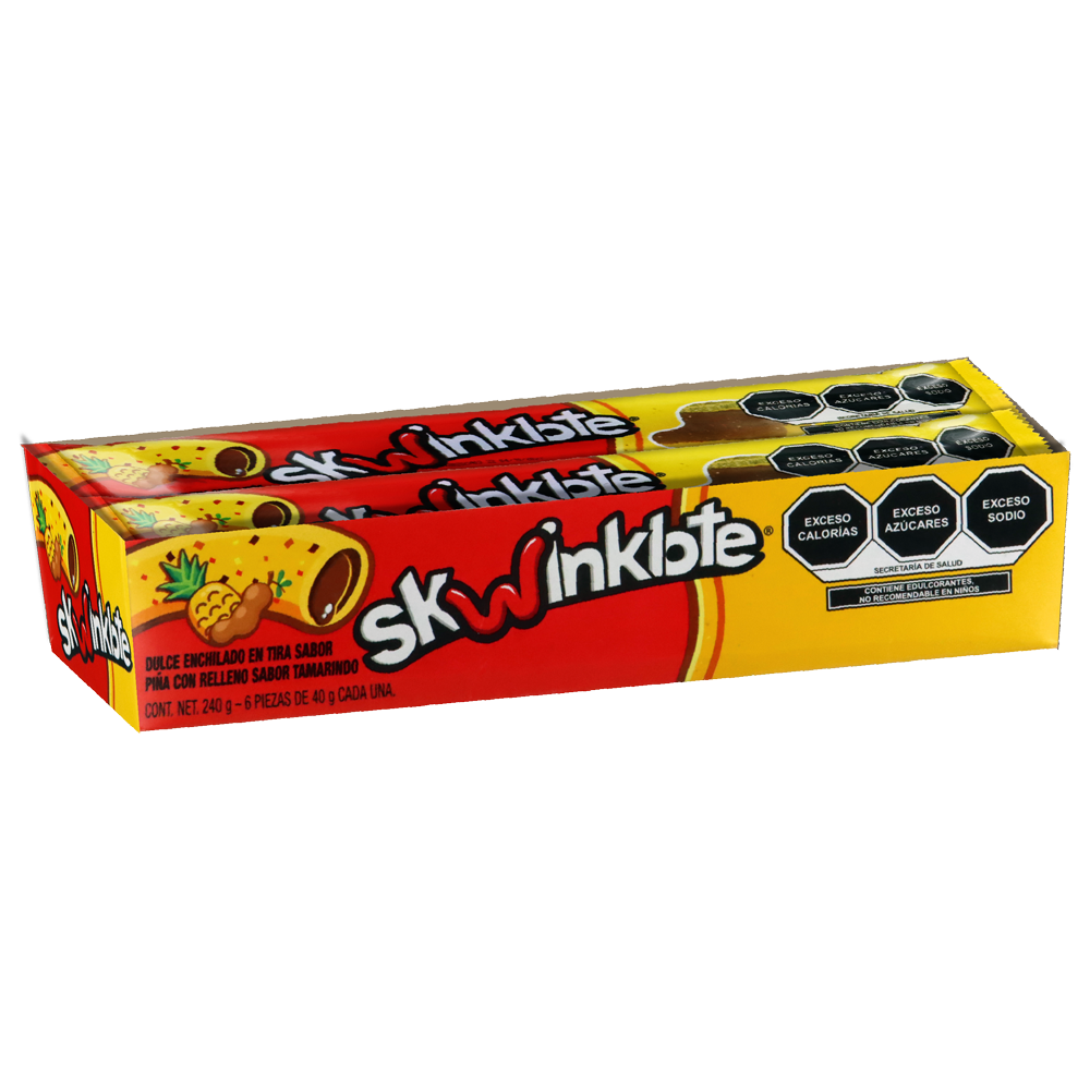 SKWINKLOTE PIÑA-TAM 24/6