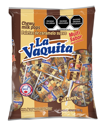 XXXPAL VAQUITA MULTISABOR 18/38