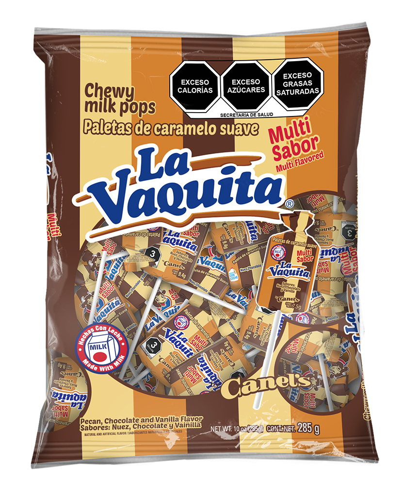 XXXPAL VAQUITA MULTISABOR 18/38