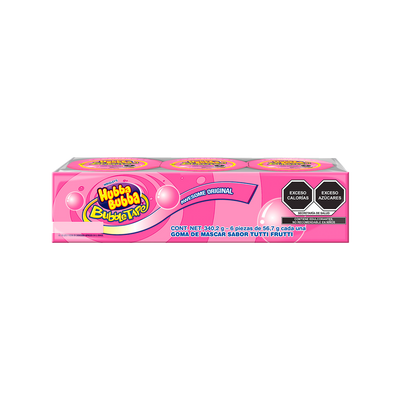 HUBBA BUBBA TUTTI 24/6