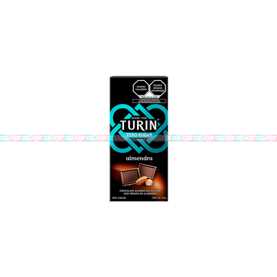 TAB ALMENDRA ZERO SUGAR 16/100 G