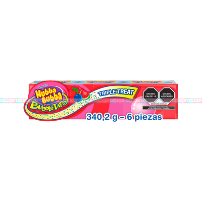 HUBBA BUBBA TRIPLE 24/6