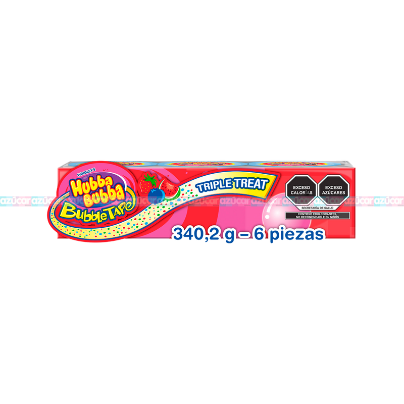 HUBBA BUBBA TRIPLE 24/6