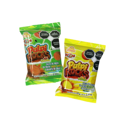 PULPI ROCKS 16/12PZ