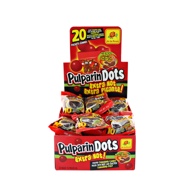 PULPARINDOTS E.P. 16/20