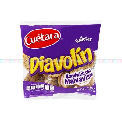 DIAVOLIN 10/100 grs