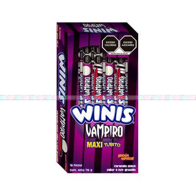 WINIS VAMPIRO 36/16