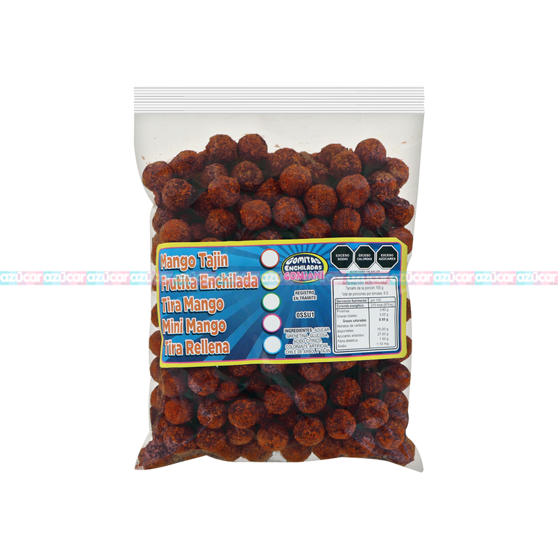 GOMIANI MANGO TAJIN 10/1 KILO