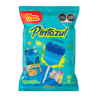 PINTA AZUL 24/48