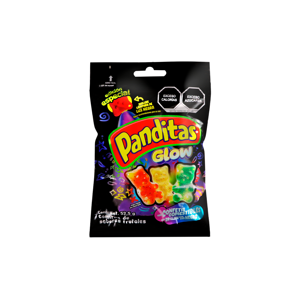 PANDITAS GLOW 12/52GRS