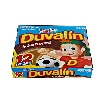 DUVALIN 4 24/12