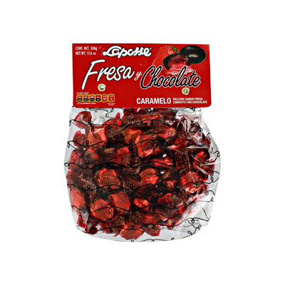 FRESA 12/500grs