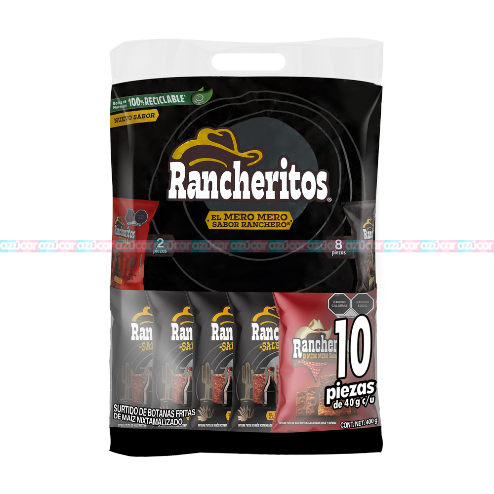 RANCHERITOS  MIX 5/10