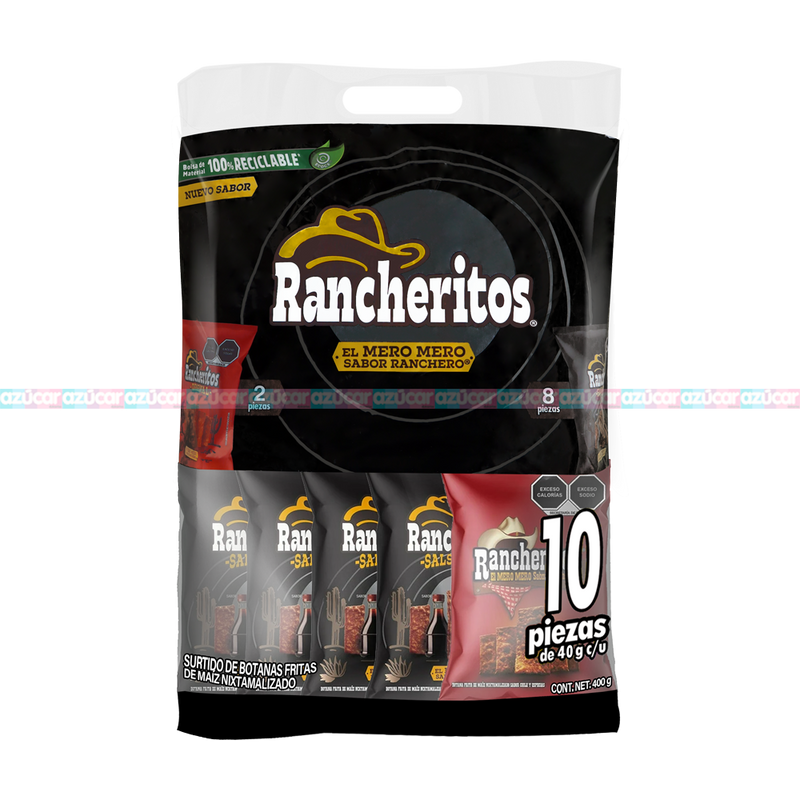 RANCHERITOS  MIX 5/10