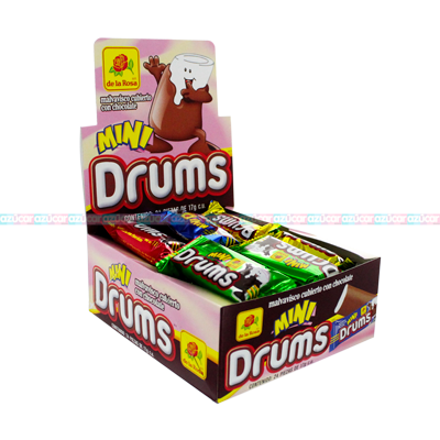 DRUMS MINIATURA 16/24