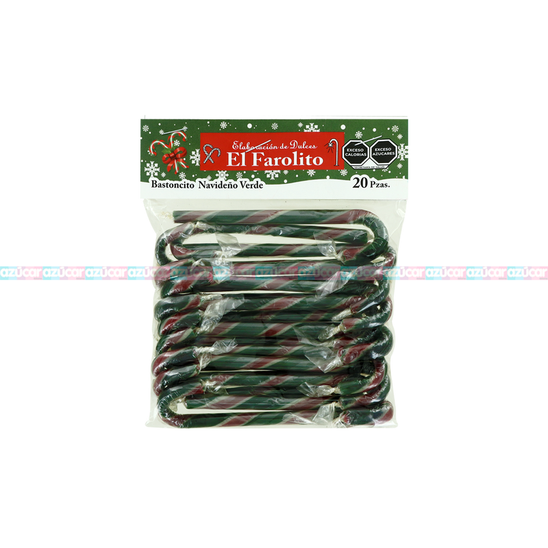 BASTONCITO FAROLITO 20/20