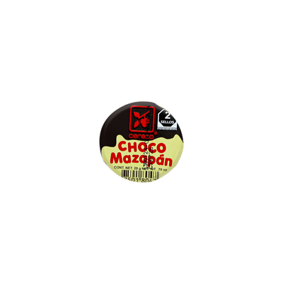 MAZAPAN CEREZO CHOCO 24/24