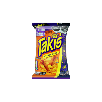 TAKIS INTENSE NACHO 35/70GRS