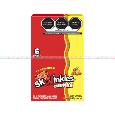 SKWINKLES CHUNKS MANGO 20/6