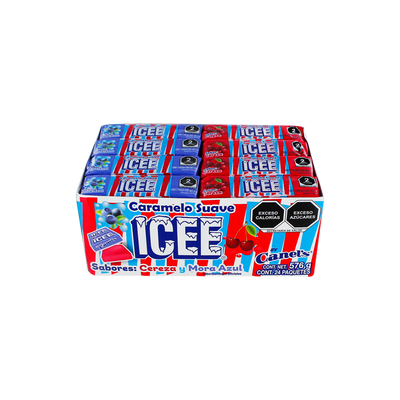 ICEE CARAMELO SUAVE 18/24