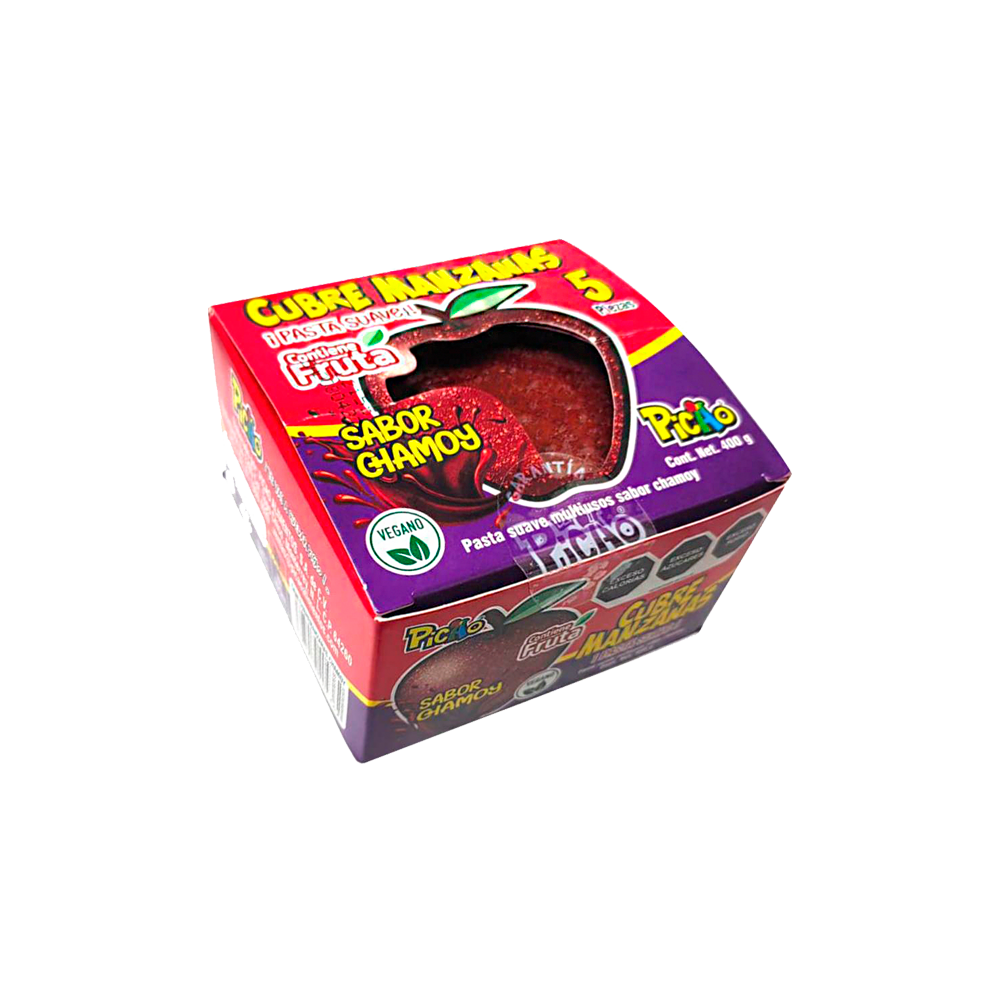 CUBRE MANZANA CHAMOY 30/400G