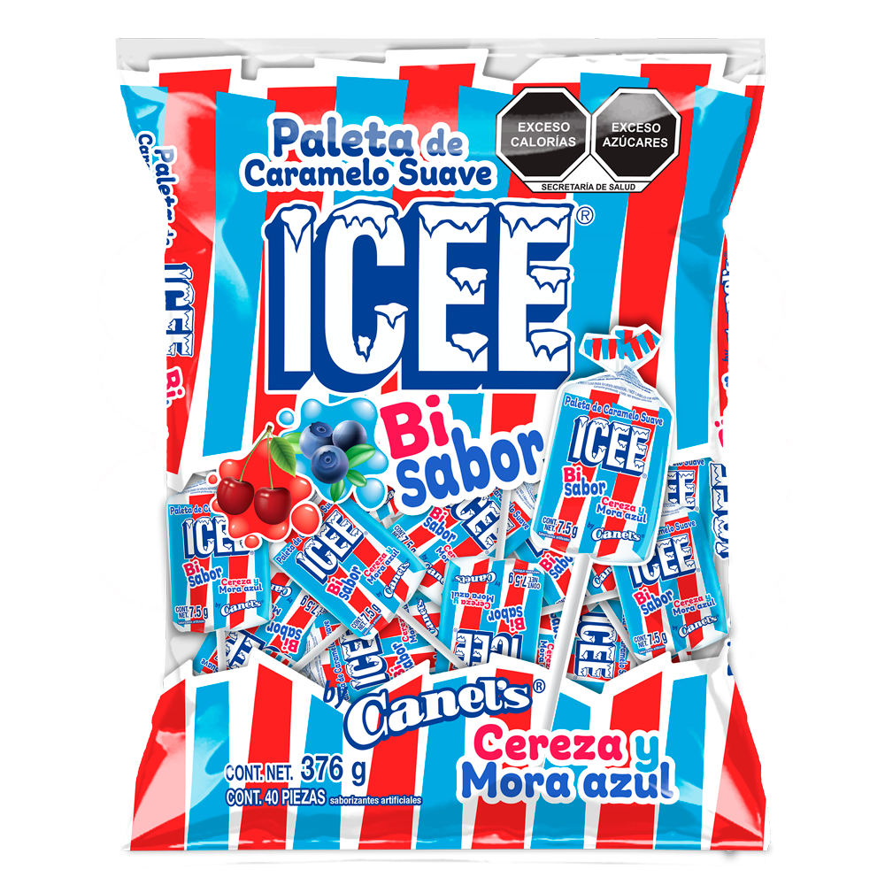PAL ICEE BISABOR 7.5G 18/38