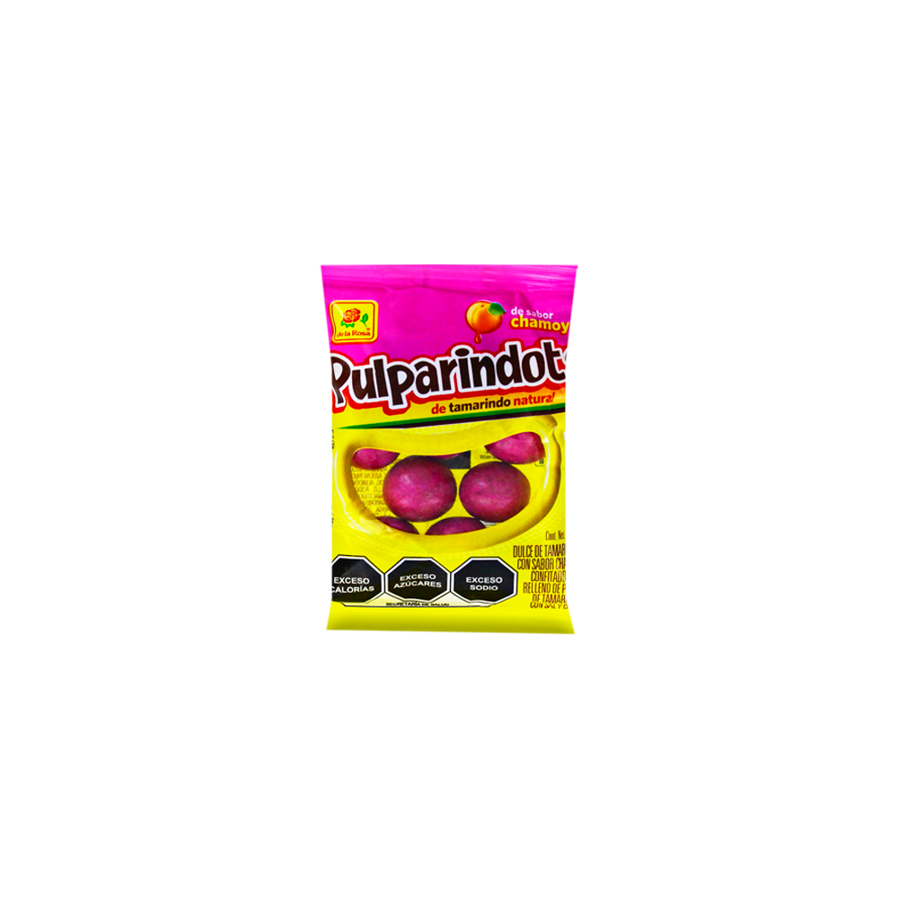 PULPARINDOTS CHAMOY 16/20