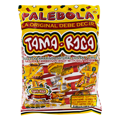 PALEBOLA TAMA ROCA 16/12