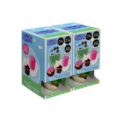 D CREM PEPPA PIG 8/4