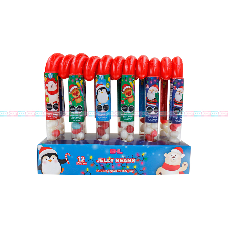 JELLY BASTON NAVIDEÑO C/48