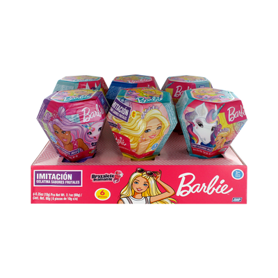 BARBIE BRAZALATE DIAM 12/6