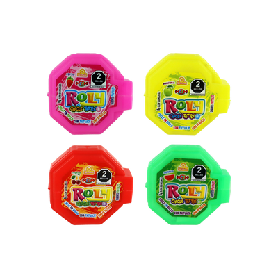 ROLY CHICLE TATTO 18/20