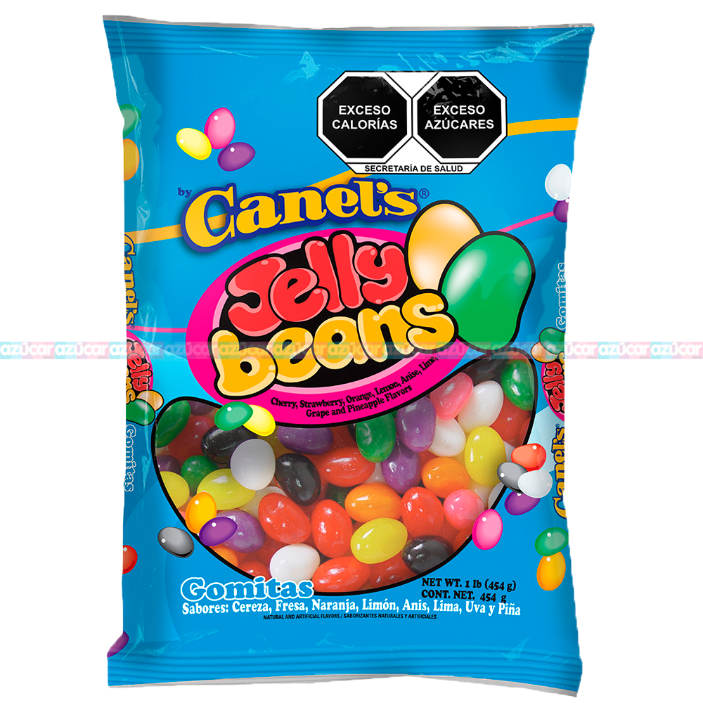 JELLY BEANS BLS 24/454g