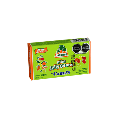 MINIJELLY BEANS JARRITOS 24/9 PZA