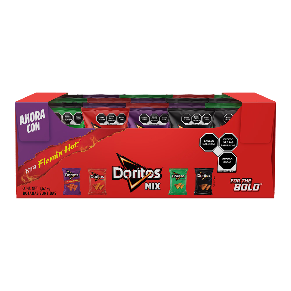 DORITO PACK 30
