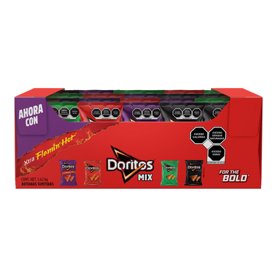 DORITO PACK 30