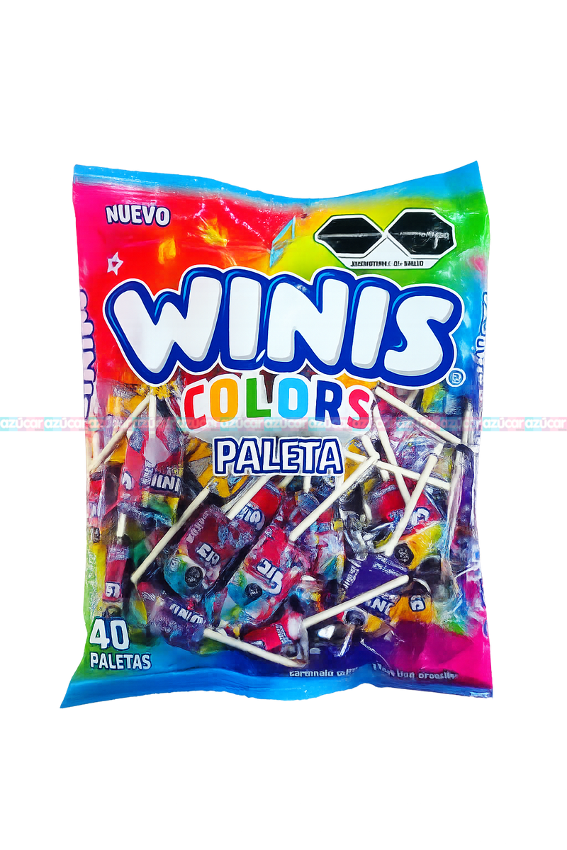 PAL COLORS 24/40