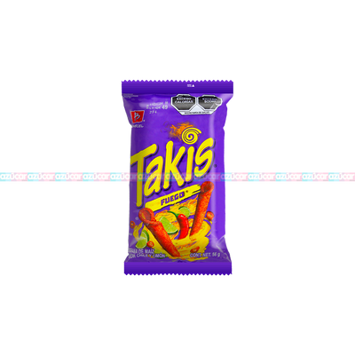 TAKIS FUEGO 56G 7/10