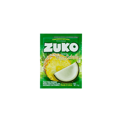 ZUKO PIÑA COLADA 12/8