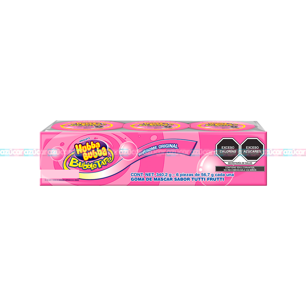 HUBBA BUBBA TUTTI 24/6