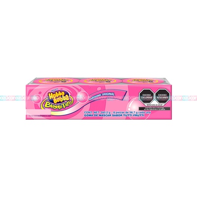 HUBBA BUBBA TUTTI 24/6