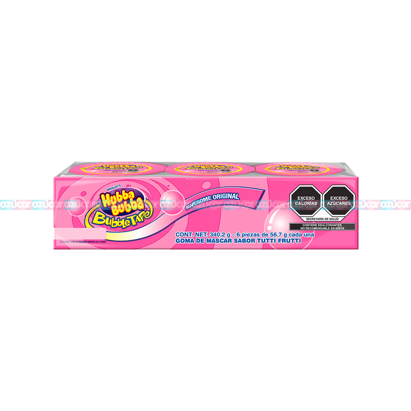 HUBBA BUBBA TUTTI 24/6