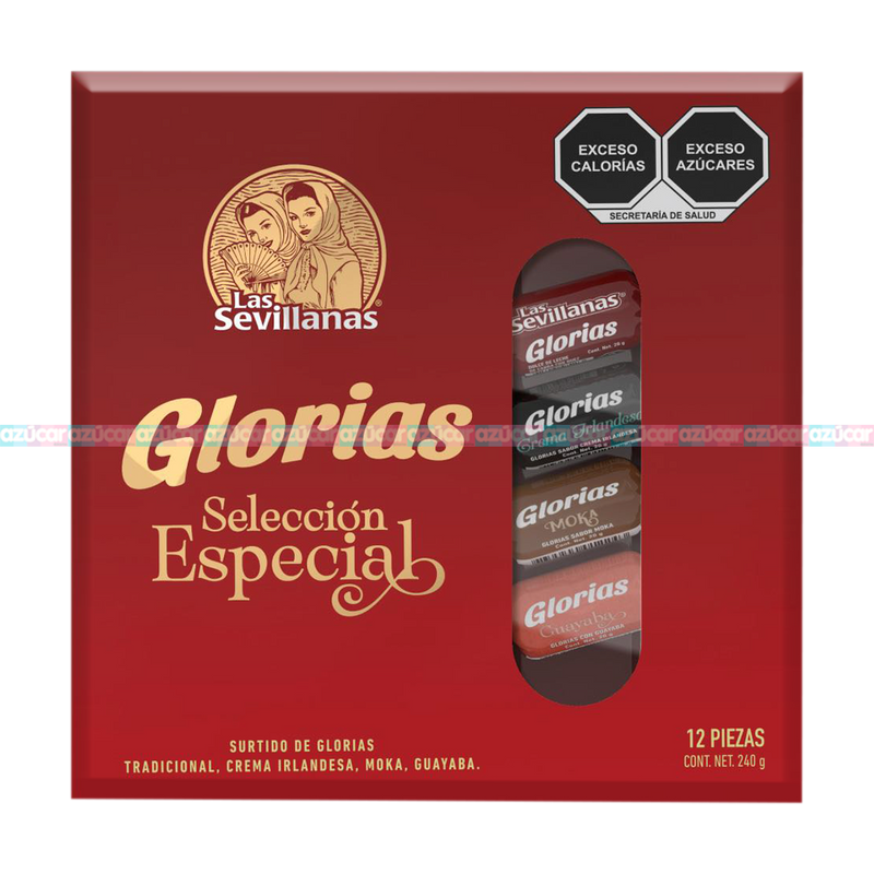 GLORIA SELECCION ESPECIAL 6/12