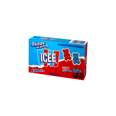 ICEE OSITO GOMA 6/11/85G