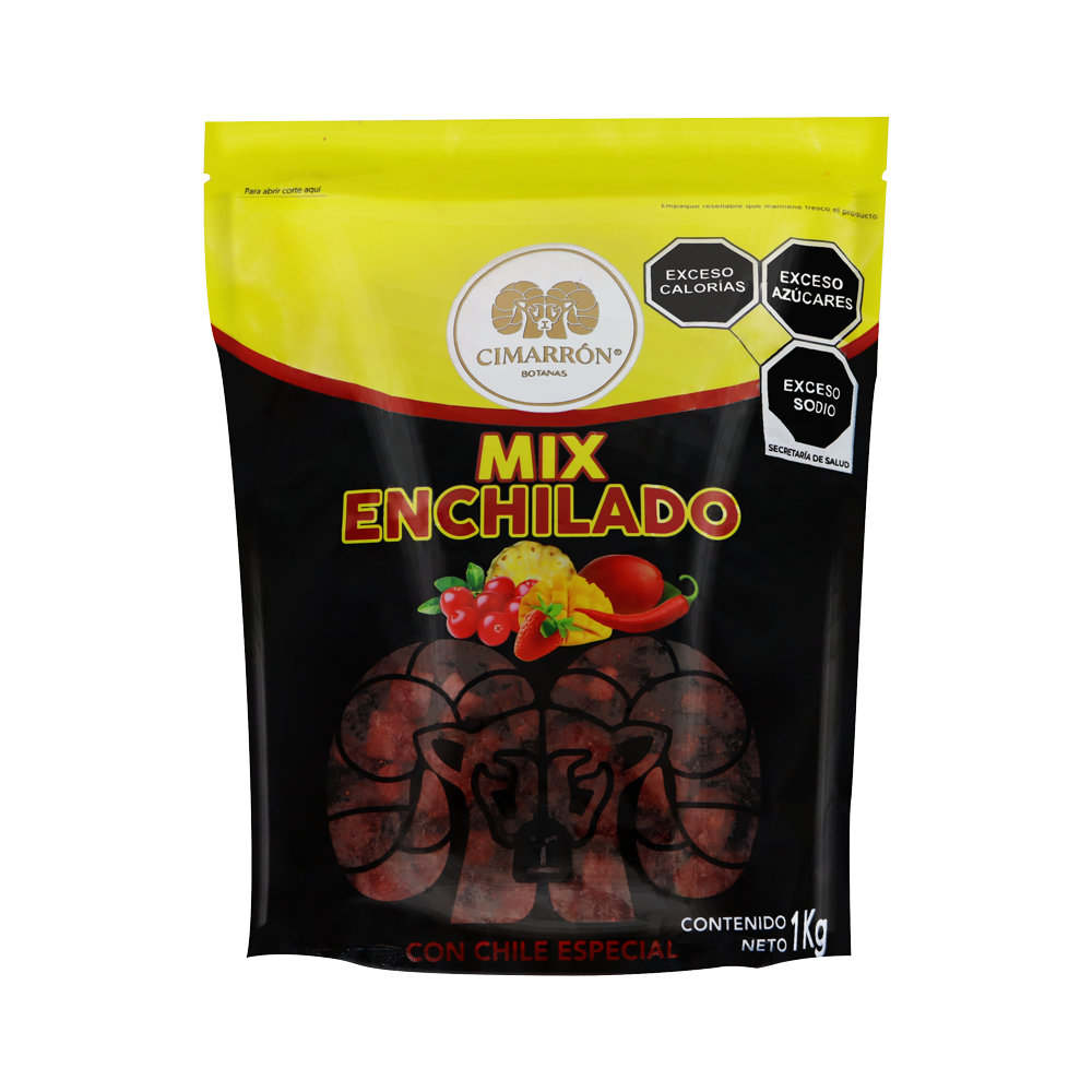 CIMARRON MIX ENCHILADO 10/1K