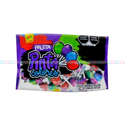PINTA COLORES 12/50