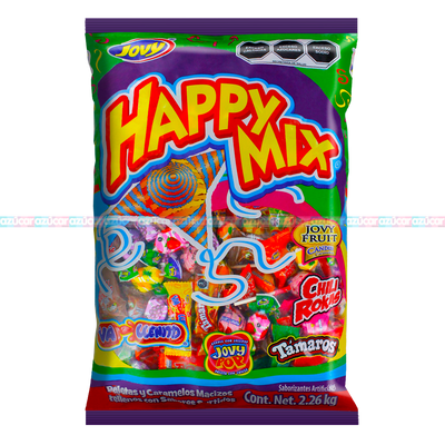 HAPPY MIX 5/2.26 Kg
