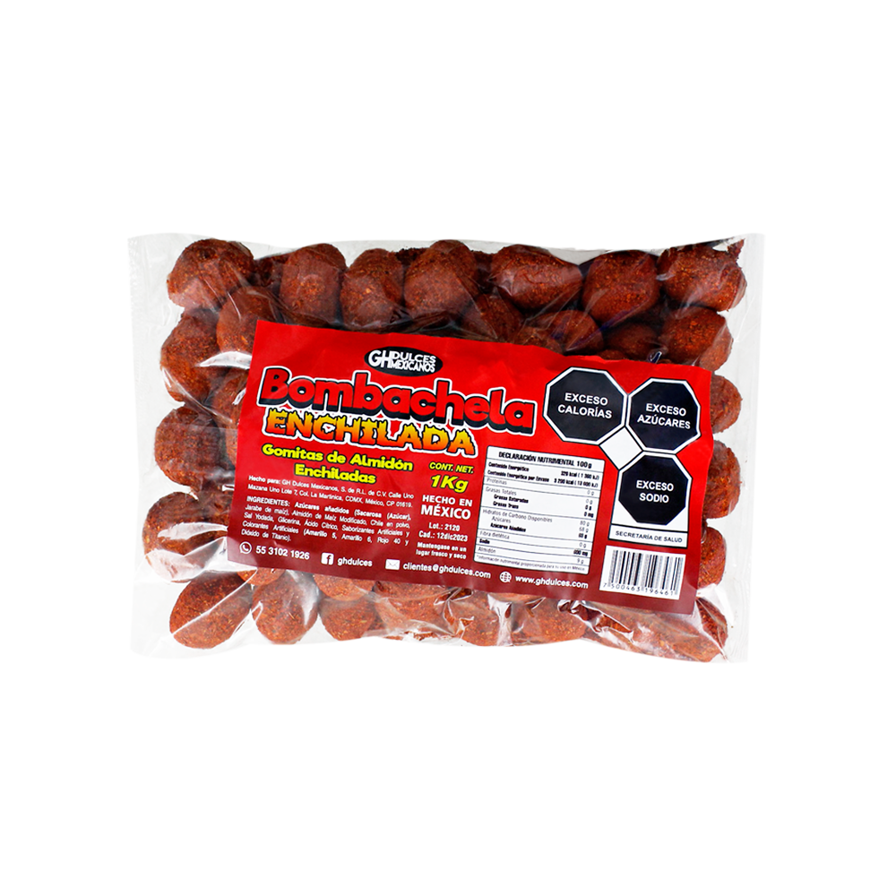 GH BOMBACHELA ENCH 10/1KG